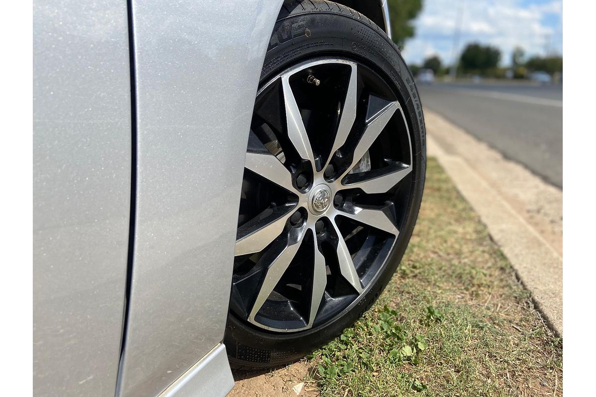 2018 Holden Commodore RS ZB MY18