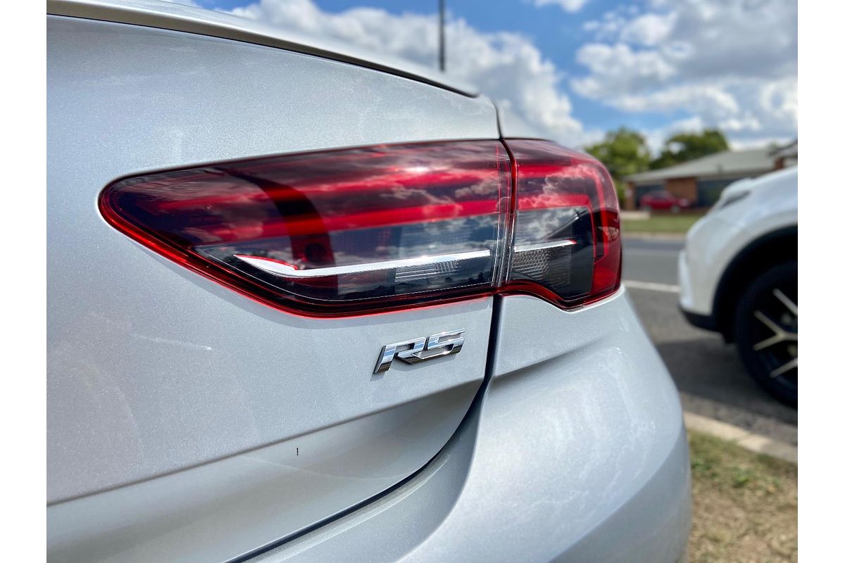 2018 Holden Commodore RS ZB MY18