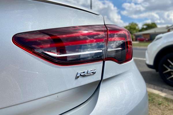2018 Holden Commodore RS ZB MY18