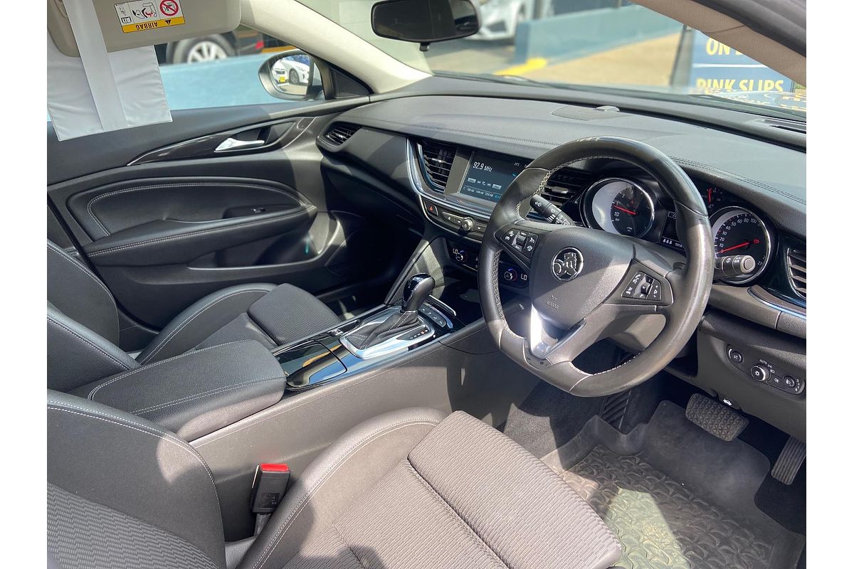 2018 Holden Commodore RS ZB MY18