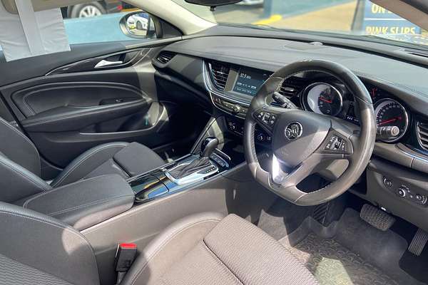2018 Holden Commodore RS ZB MY18