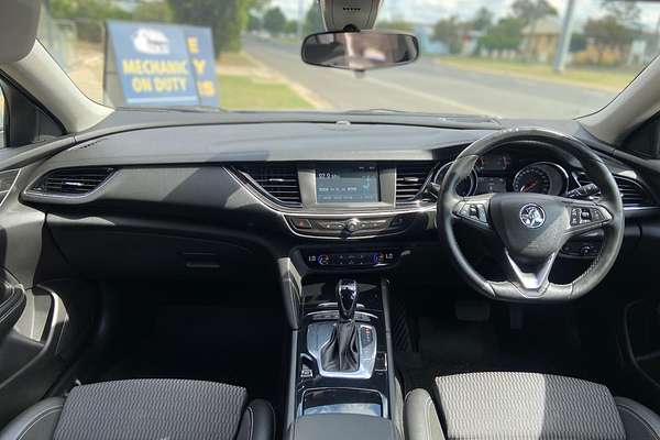 2018 Holden Commodore RS ZB MY18