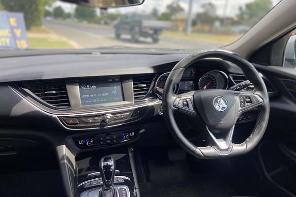 2018 Holden Commodore RS ZB MY18