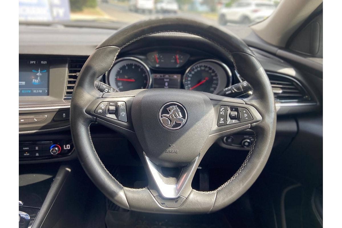 2018 Holden Commodore RS ZB MY18