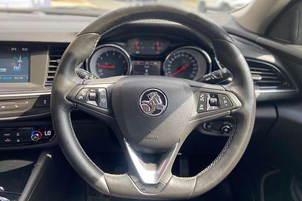 2018 Holden Commodore RS ZB MY18