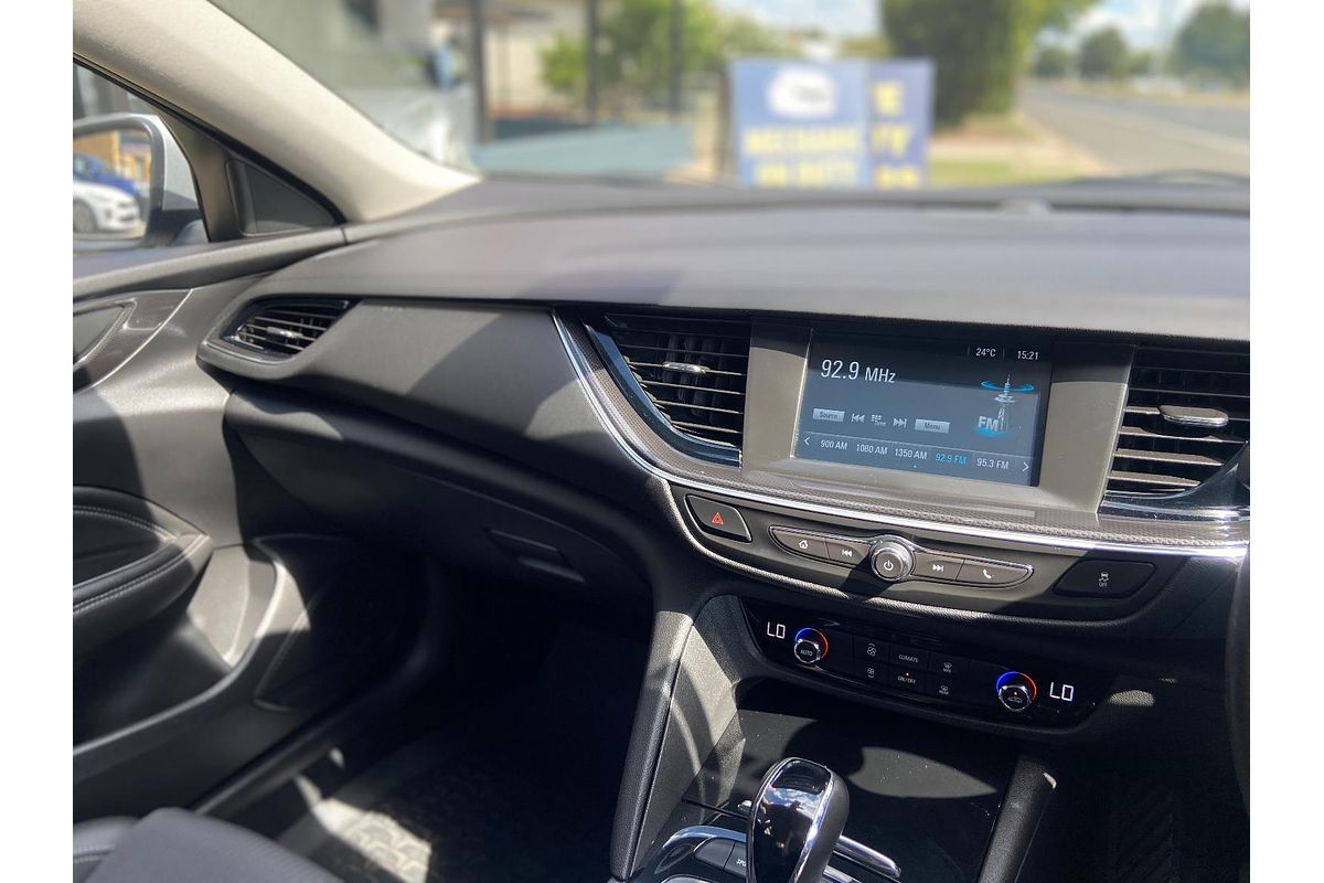2018 Holden Commodore RS ZB MY18