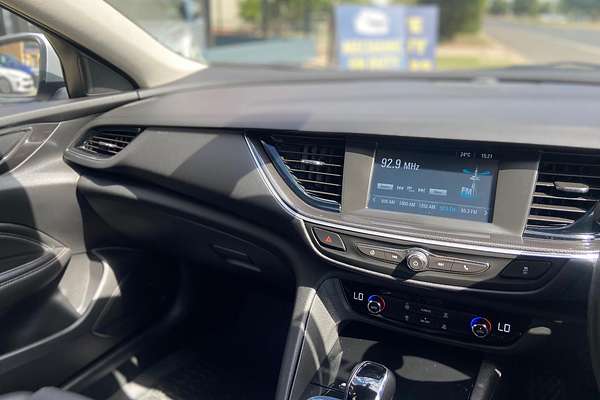 2018 Holden Commodore RS ZB MY18