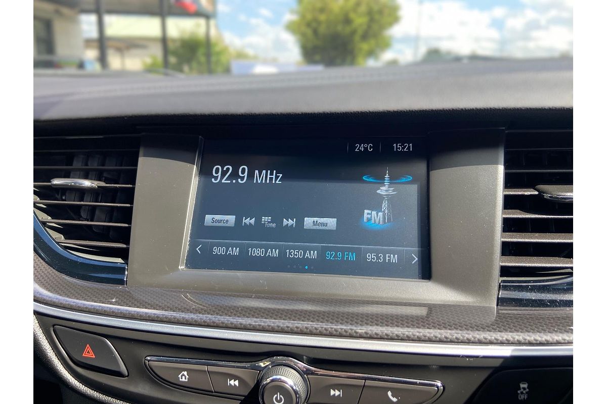 2018 Holden Commodore RS ZB MY18