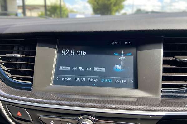 2018 Holden Commodore RS ZB MY18