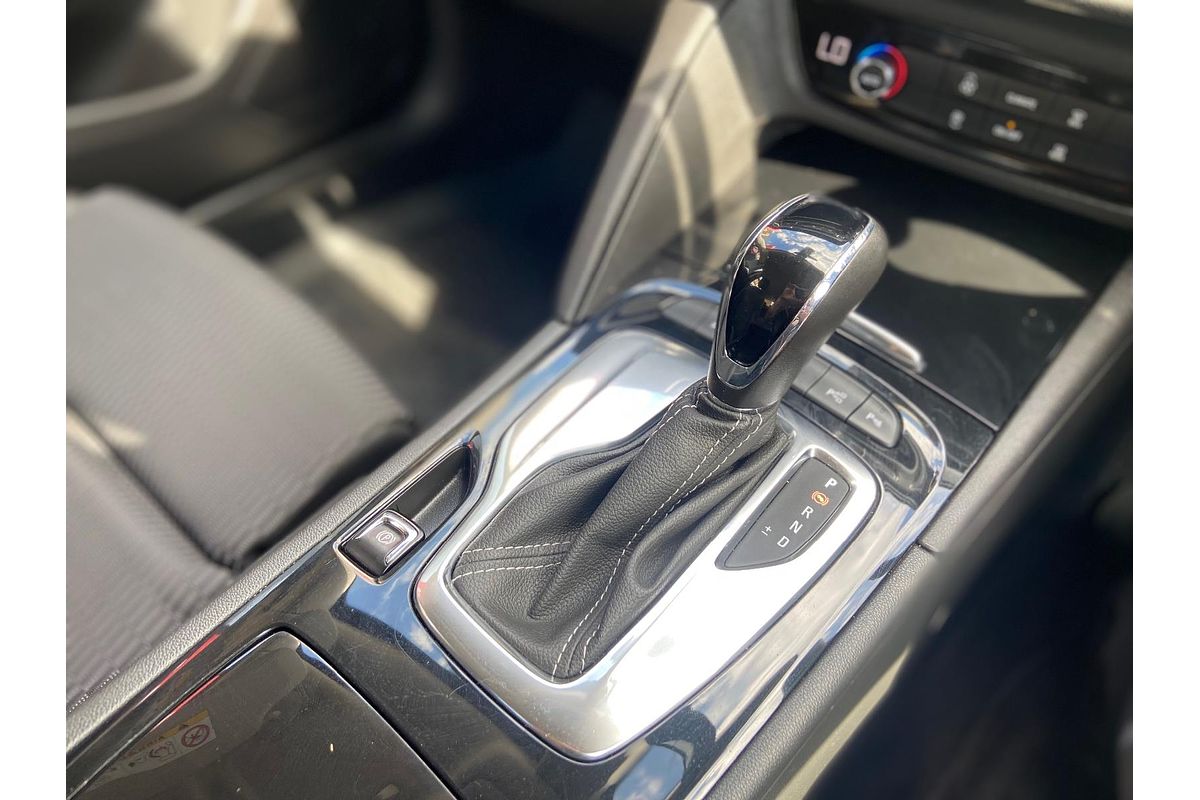 2018 Holden Commodore RS ZB MY18