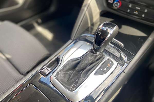 2018 Holden Commodore RS ZB MY18