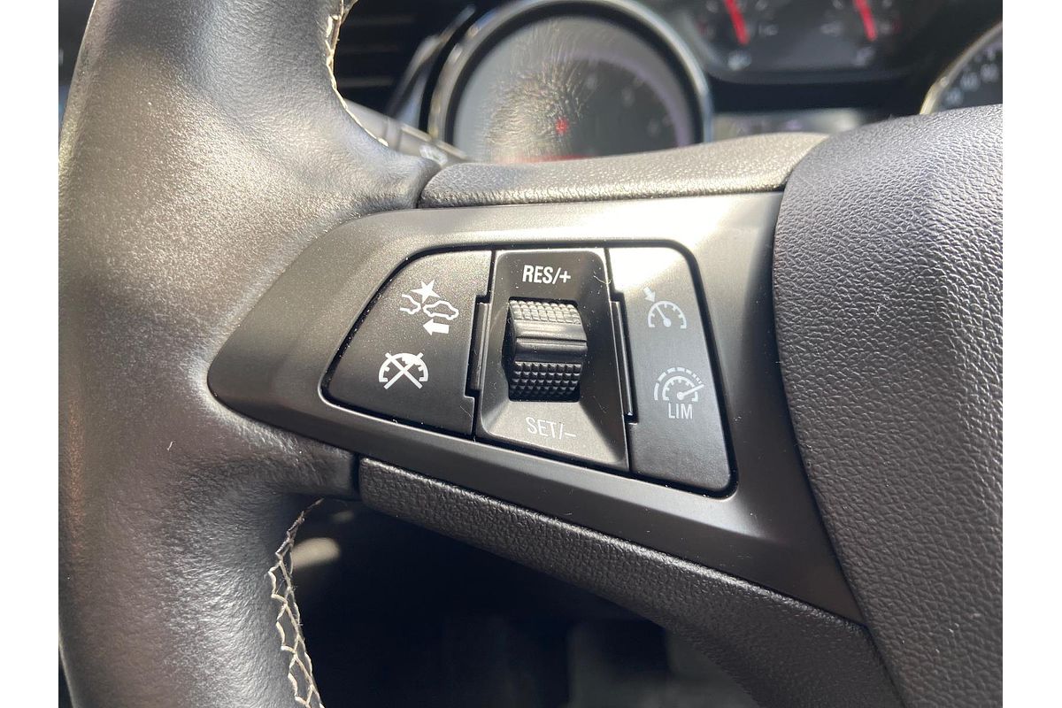 2018 Holden Commodore RS ZB MY18