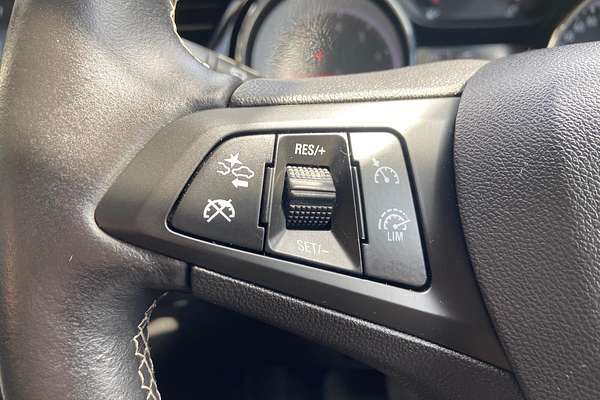 2018 Holden Commodore RS ZB MY18