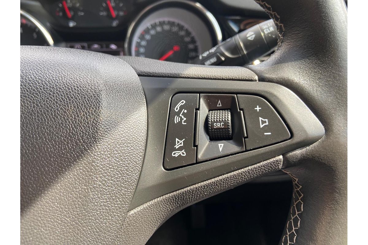 2018 Holden Commodore RS ZB MY18