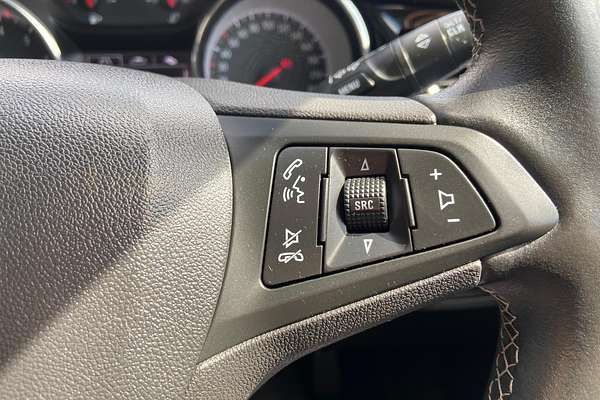 2018 Holden Commodore RS ZB MY18