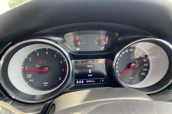 2018 Holden Commodore RS ZB MY18