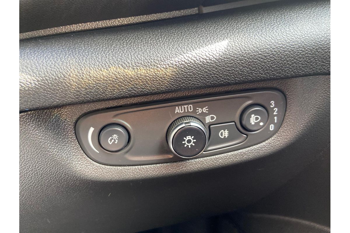 2018 Holden Commodore RS ZB MY18