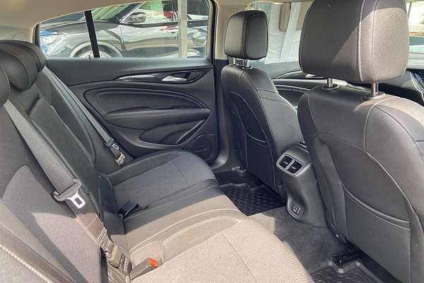 2018 Holden Commodore RS ZB MY18