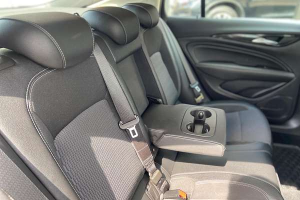 2018 Holden Commodore RS ZB MY18