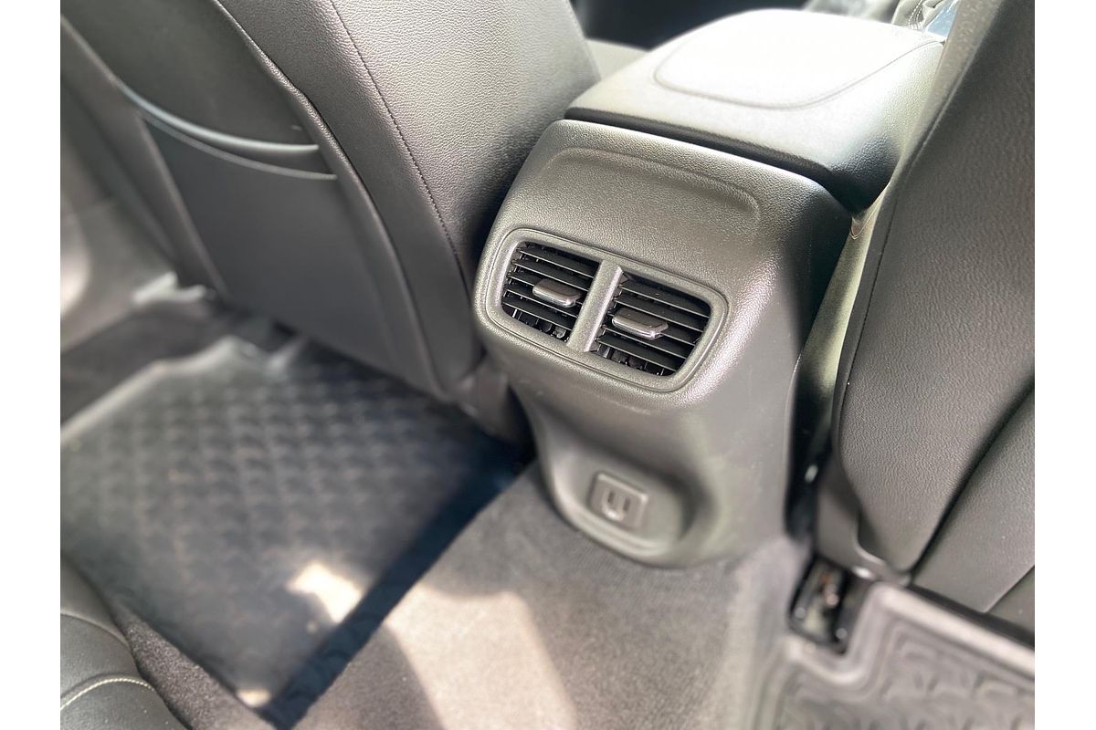 2018 Holden Commodore RS ZB MY18
