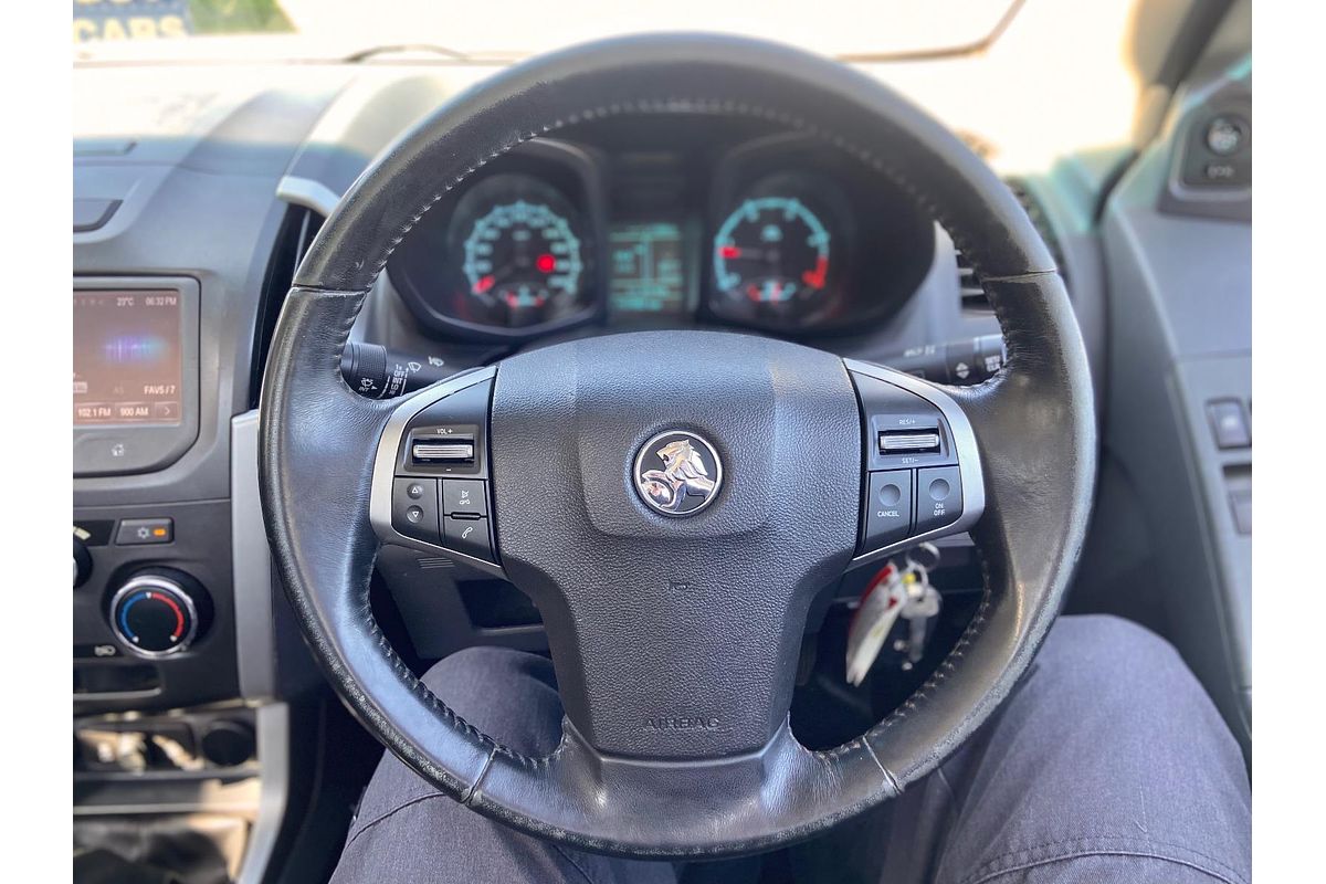 2015 Holden Colorado LS RG MY16