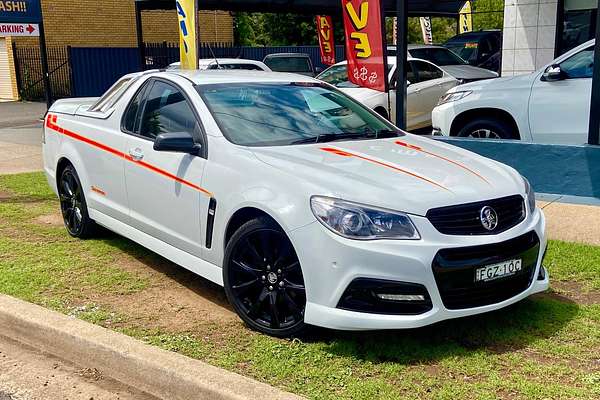 2015 Holden Ute SV6 Sandman VF MY15