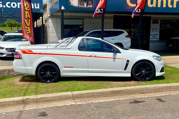 2015 Holden Ute SV6 Sandman VF