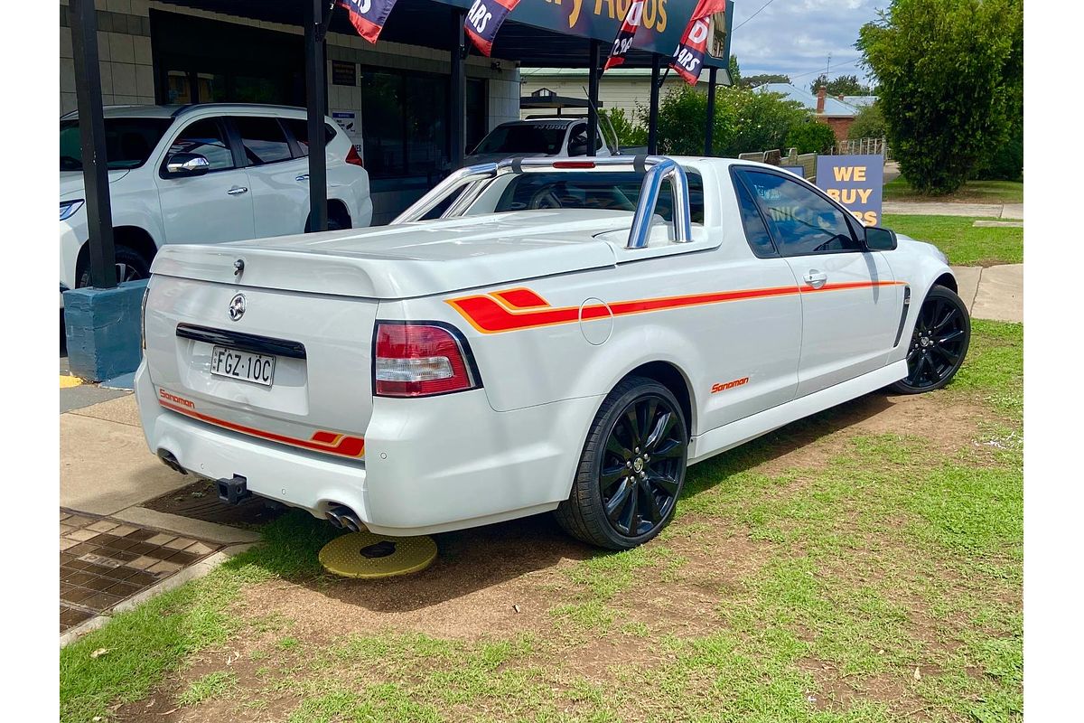 2015 Holden Ute SV6 Sandman VF