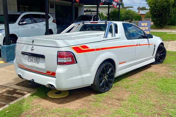 2015 Holden Ute SV6 Sandman VF
