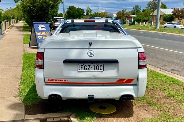 2015 Holden Ute SV6 Sandman VF