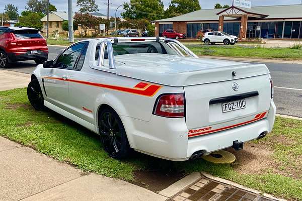 2015 Holden Ute SV6 Sandman VF