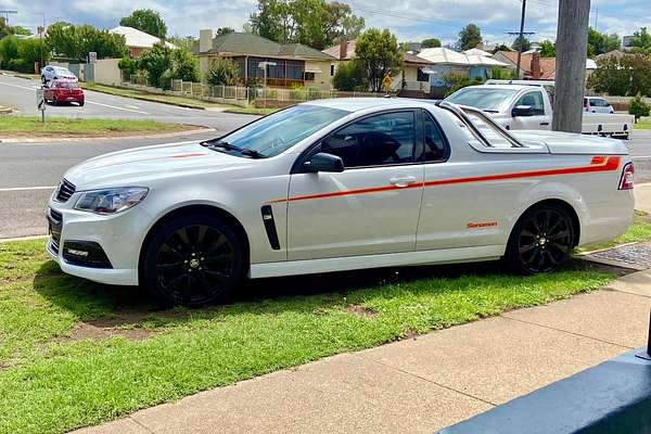 2015 Holden Ute SV6 Sandman VF