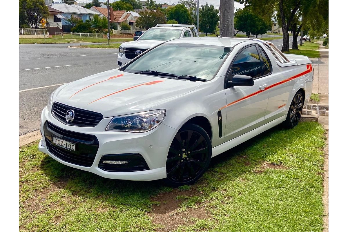 2015 Holden Ute SV6 Sandman VF