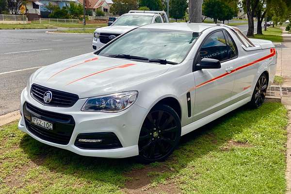 2015 Holden Ute SV6 Sandman VF