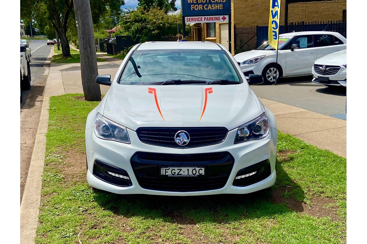 2015 Holden Ute SV6 Sandman VF