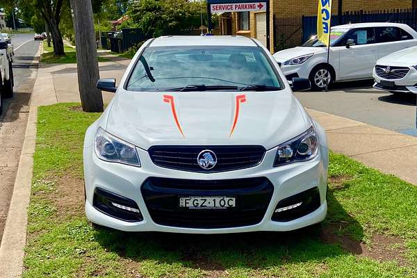 2015 Holden Ute SV6 Sandman VF