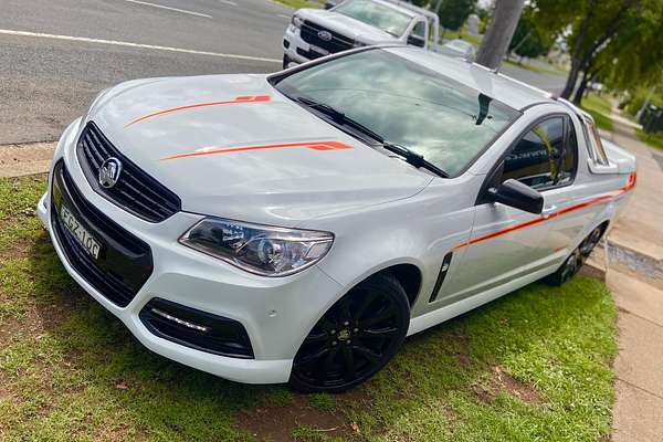 2015 Holden Ute SV6 Sandman VF