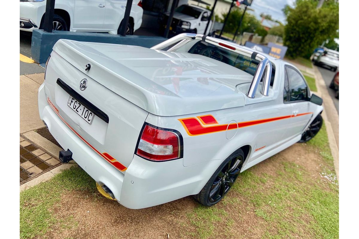 2015 Holden Ute SV6 Sandman VF