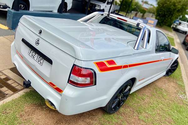 2015 Holden Ute SV6 Sandman VF