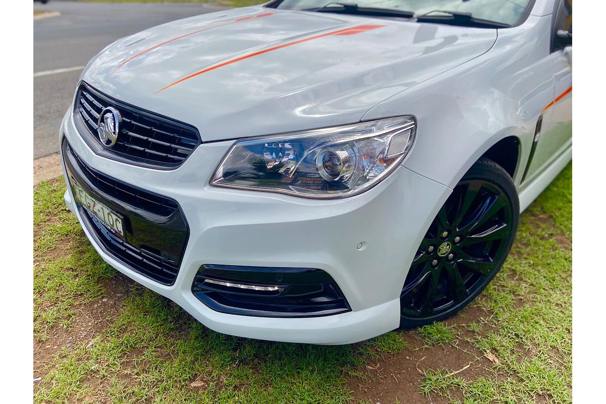 2015 Holden Ute SV6 Sandman VF