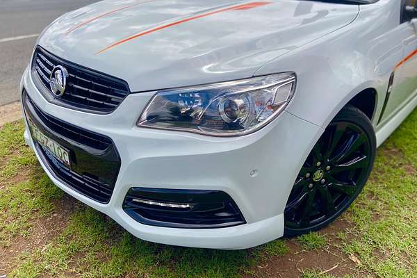 2015 Holden Ute SV6 Sandman VF