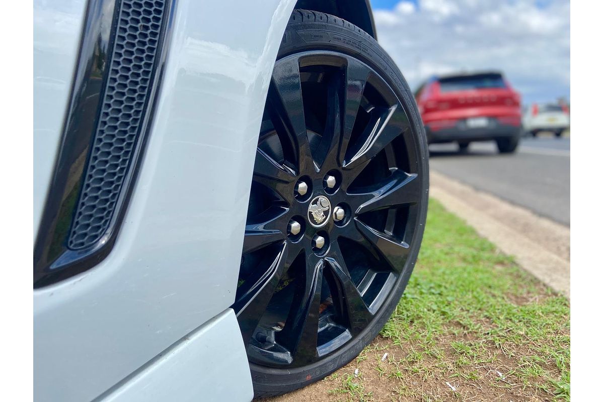 2015 Holden Ute SV6 Sandman VF