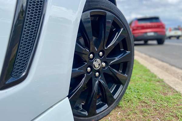 2015 Holden Ute SV6 Sandman VF