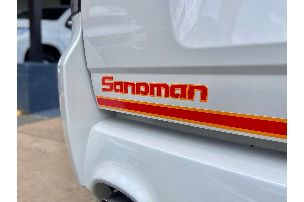2015 Holden Ute SV6 Sandman VF