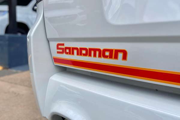 2015 Holden Ute SV6 Sandman VF