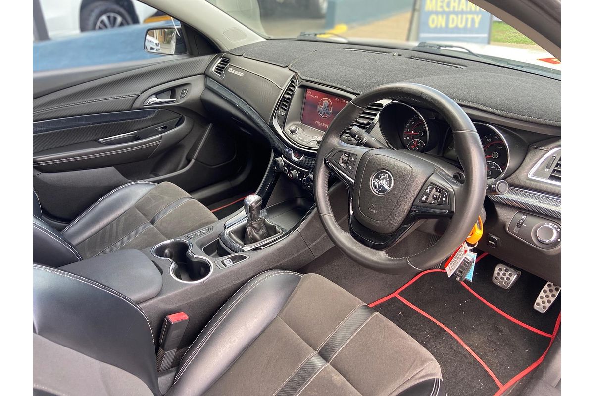 2015 Holden Ute SV6 Sandman VF
