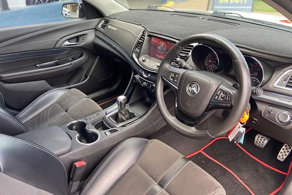 2015 Holden Ute SV6 Sandman VF