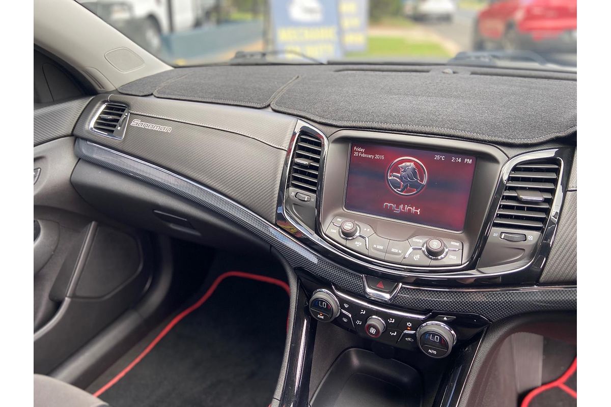 2015 Holden Ute SV6 Sandman VF