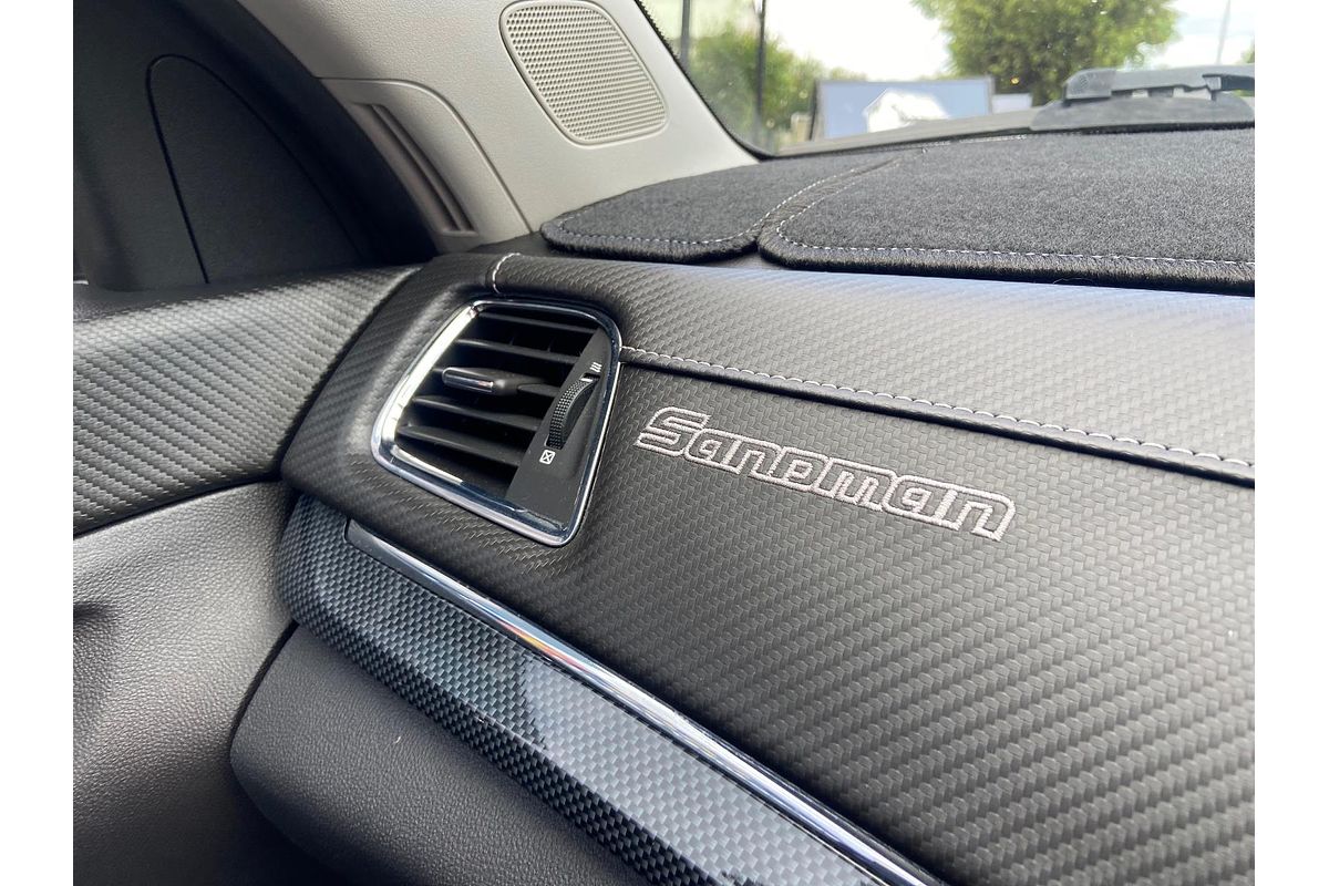 2015 Holden Ute SV6 Sandman VF