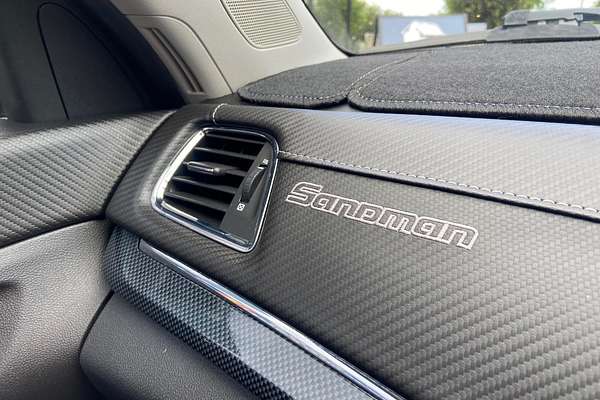 2015 Holden Ute SV6 Sandman VF
